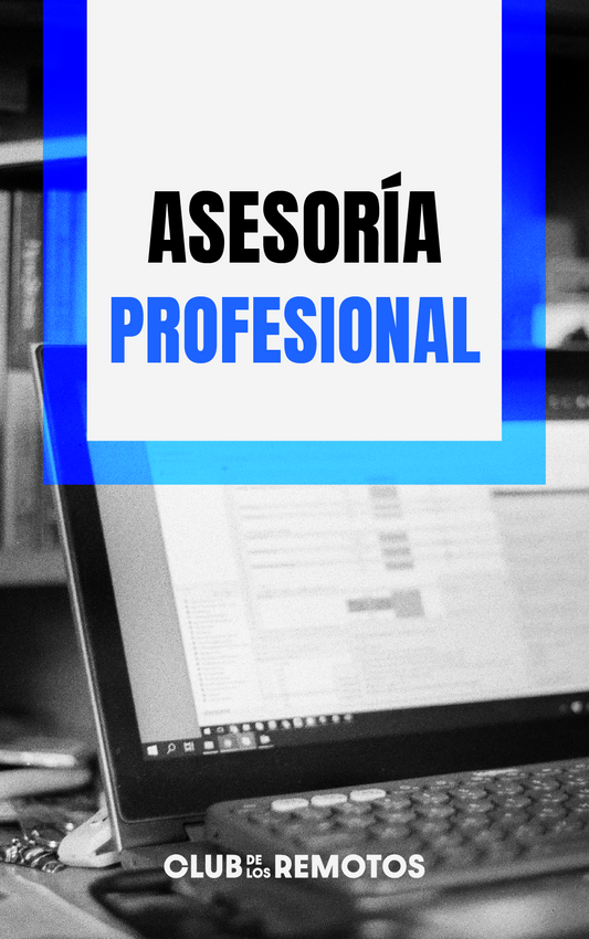 Asesoría Profesional